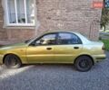Желтый Дэу Ланос, объемом двигателя 1.5 л и пробегом 215 тыс. км за 1600 $, фото 16 на Automoto.ua