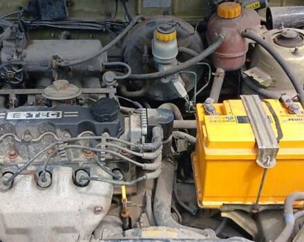 Жовтий Деу Ланос, об'ємом двигуна 1.5 л та пробігом 141 тис. км за 3200 $, фото 5 на Automoto.ua