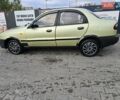 Желтый Дэу Ланос, объемом двигателя 1.5 л и пробегом 205 тыс. км за 1600 $, фото 7 на Automoto.ua