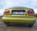 Дэу Ланос 2007 в Сторожинце на Automoto.ua Желтый Дэу Ланос, объемом двигателя 1.5 л и пробегом 349 тыс. км за 3500 $, фото 14 на Automoto.ua