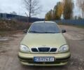 Жовтий Деу Ланос, об'ємом двигуна 1.5 л та пробігом 200 тис. км за 1100 $, фото 8 на Automoto.ua