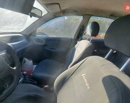 Жовтий Деу Ланос, об'ємом двигуна 0 л та пробігом 200 тис. км за 800 $, фото 2 на Automoto.ua
