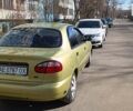 Желтый Дэу Ланос, объемом двигателя 1.6 л и пробегом 197 тыс. км за 3850 $, фото 5 на Automoto.ua