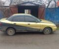 Желтый Дэу Ланос, объемом двигателя 1.5 л и пробегом 100 тыс. км за 1564 $, фото 2 на Automoto.ua