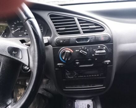 Жовтий Деу Ланос, об'ємом двигуна 1.5 л та пробігом 3 тис. км за 1700 $, фото 5 на Automoto.ua