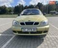 Жовтий Деу Ланос, об'ємом двигуна 1.5 л та пробігом 89 тис. км за 2500 $, фото 1 на Automoto.ua