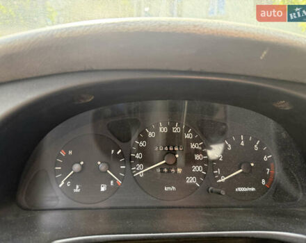 Дэу Ланос 2007 в Киеве на Automoto.ua Желтый Дэу Ланос, объемом двигателя 1.5 л и пробегом 180 тыс. км за 1200 $, фото 6 на Automoto.ua