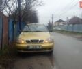 Желтый Дэу Ланос, объемом двигателя 1.5 л и пробегом 100 тыс. км за 1453 $, фото 1 на Automoto.ua