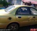 Жовтий Деу Ланос, об'ємом двигуна 1.5 л та пробігом 0 тис. км за 650 $, фото 3 на Automoto.ua