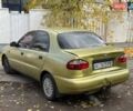 Жовтий Деу Ланос, об'ємом двигуна 1.5 л та пробігом 200 тис. км за 1500 $, фото 2 на Automoto.ua