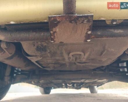 Жовтий Деу Ланос, об'ємом двигуна 1.5 л та пробігом 200 тис. км за 1100 $, фото 17 на Automoto.ua