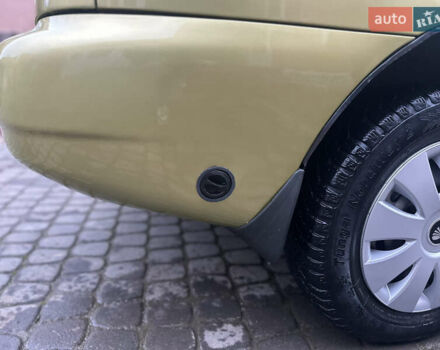 Жовтий Деу Ланос, об'ємом двигуна 1.5 л та пробігом 145 тис. км за 2850 $, фото 8 на Automoto.ua