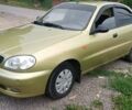 Жовтий Деу Ланос, об'ємом двигуна 1.5 л та пробігом 140 тис. км за 2700 $, фото 1 на Automoto.ua