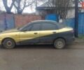 Желтый Дэу Ланос, объемом двигателя 1.5 л и пробегом 100 тыс. км за 1564 $, фото 3 на Automoto.ua