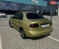 Желтый Дэу Ланос, объемом двигателя 1.5 л и пробегом 89 тыс. км за 2500 $, фото 8 на Automoto.ua