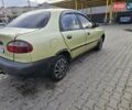 Желтый Дэу Ланос, объемом двигателя 1.5 л и пробегом 205 тыс. км за 1600 $, фото 9 на Automoto.ua