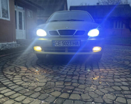 Жовтий Деу Ланос, об'ємом двигуна 1.5 л та пробігом 145 тис. км за 2850 $, фото 16 на Automoto.ua