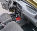 Желтый Дэу Ланос, объемом двигателя 1.39 л и пробегом 195 тыс. км за 2200 $, фото 15 на Automoto.ua