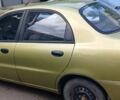 Жовтий Деу Ланос, об'ємом двигуна 1.5 л та пробігом 141 тис. км за 3200 $, фото 3 на Automoto.ua