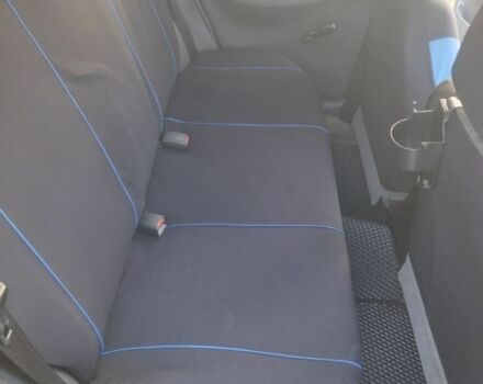 Дэу Ланос 2007 в Сторожинце на Automoto.ua Желтый Дэу Ланос, объемом двигателя 1.5 л и пробегом 349 тыс. км за 3500 $, фото 5 на Automoto.ua