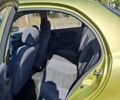 Желтый Дэу Ланос, объемом двигателя 1.5 л и пробегом 215 тыс. км за 1600 $, фото 8 на Automoto.ua