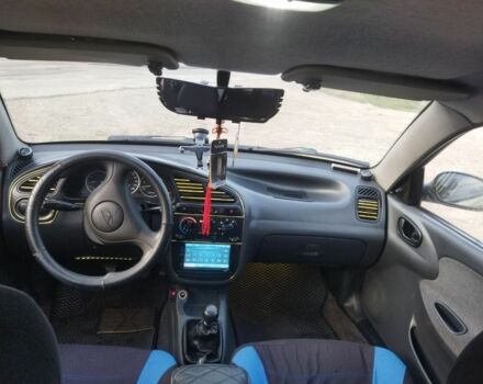 Дэу Ланос 2007 в Сторожинце на Automoto.ua Желтый Дэу Ланос, объемом двигателя 1.5 л и пробегом 349 тыс. км за 3500 $, фото 1 на Automoto.ua
