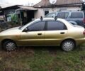 Жовтий Деу Ланос, об'ємом двигуна 1.5 л та пробігом 3 тис. км за 1700 $, фото 2 на Automoto.ua