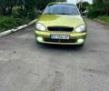 Желтый Дэу Ланос, объемом двигателя 1.5 л и пробегом 247 тыс. км за 3500 $, фото 3 на Automoto.ua