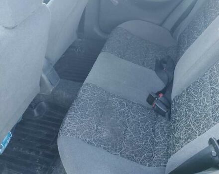 Жовтий Деу Ланос, об'ємом двигуна 1.5 л та пробігом 187 тис. км за 1100 $, фото 8 на Automoto.ua