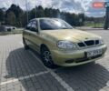 Желтый Дэу Ланос, объемом двигателя 1.5 л и пробегом 89 тыс. км за 2500 $, фото 5 на Automoto.ua