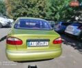 Жовтий Деу Ланос, об'ємом двигуна 1.5 л та пробігом 245 тис. км за 2300 $, фото 5 на Automoto.ua