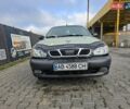 Желтый Дэу Ланос, объемом двигателя 1.5 л и пробегом 205 тыс. км за 1600 $, фото 1 на Automoto.ua