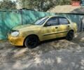 Желтый Дэу Ланос, объемом двигателя 1.5 л и пробегом 200 тыс. км за 1700 $, фото 4 на Automoto.ua