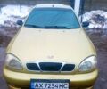 Желтый Дэу Ланос, объемом двигателя 1.5 л и пробегом 208 тыс. км за 2000 $, фото 1 на Automoto.ua