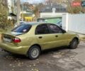 Жовтий Деу Ланос, об'ємом двигуна 1.5 л та пробігом 200 тис. км за 1500 $, фото 3 на Automoto.ua