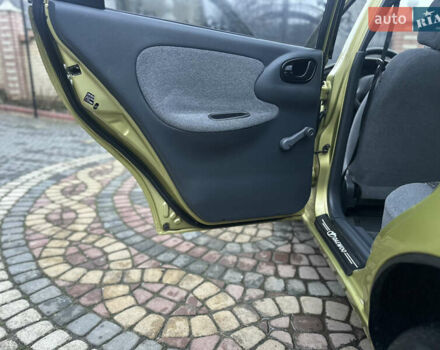 Жовтий Деу Ланос, об'ємом двигуна 1.5 л та пробігом 145 тис. км за 2850 $, фото 19 на Automoto.ua