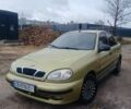 Жовтий Деу Ланос, об'ємом двигуна 1.5 л та пробігом 200 тис. км за 1100 $, фото 2 на Automoto.ua