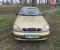 Жовтий Деу Ланос, об'ємом двигуна 1.5 л та пробігом 156 тис. км за 2600 $, фото 1 на Automoto.ua