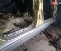 Желтый Дэу Ланос, объемом двигателя 1.5 л и пробегом 200 тыс. км за 1450 $, фото 3 на Automoto.ua