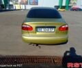 Желтый Дэу Ланос, объемом двигателя 1.4 л и пробегом 117 тыс. км за 2550 $, фото 8 на Automoto.ua