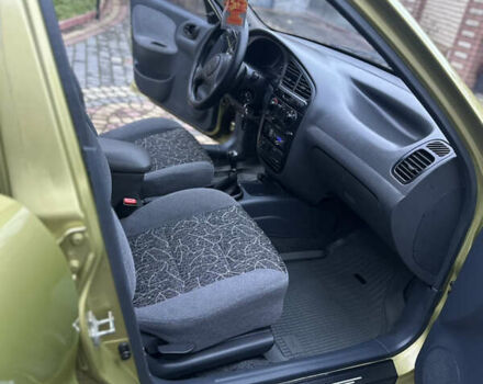 Жовтий Деу Ланос, об'ємом двигуна 1.5 л та пробігом 145 тис. км за 2850 $, фото 27 на Automoto.ua