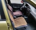 Желтый Дэу Ланос, объемом двигателя 1.5 л и пробегом 140 тыс. км за 2000 $, фото 1 на Automoto.ua