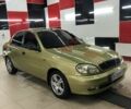 Жовтий Деу Ланос, об'ємом двигуна 1.4 л та пробігом 112 тис. км за 2999 $, фото 6 на Automoto.ua