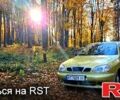 Желтый Дэу Ланос, объемом двигателя 1.4 л и пробегом 158 тыс. км за 1300 $, фото 1 на Automoto.ua