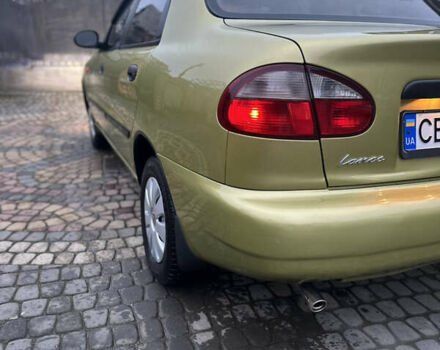 Жовтий Деу Ланос, об'ємом двигуна 1.5 л та пробігом 145 тис. км за 2850 $, фото 12 на Automoto.ua