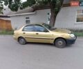 Желтый Дэу Ланос, объемом двигателя 1.5 л и пробегом 244 тыс. км за 1490 $, фото 7 на Automoto.ua