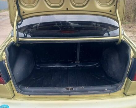 Жовтий Деу Ланос, об'ємом двигуна 1.5 л та пробігом 200 тис. км за 1100 $, фото 14 на Automoto.ua