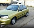 Жовтий Деу Ланос, об'ємом двигуна 1.5 л та пробігом 318 тис. км за 2300 $, фото 1 на Automoto.ua