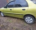 Желтый Дэу Ланос, объемом двигателя 1.5 л и пробегом 130 тыс. км за 3500 $, фото 16 на Automoto.ua