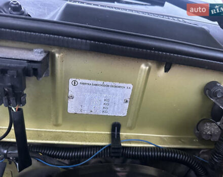 Жовтий Деу Ланос, об'ємом двигуна 1.5 л та пробігом 145 тис. км за 2850 $, фото 51 на Automoto.ua